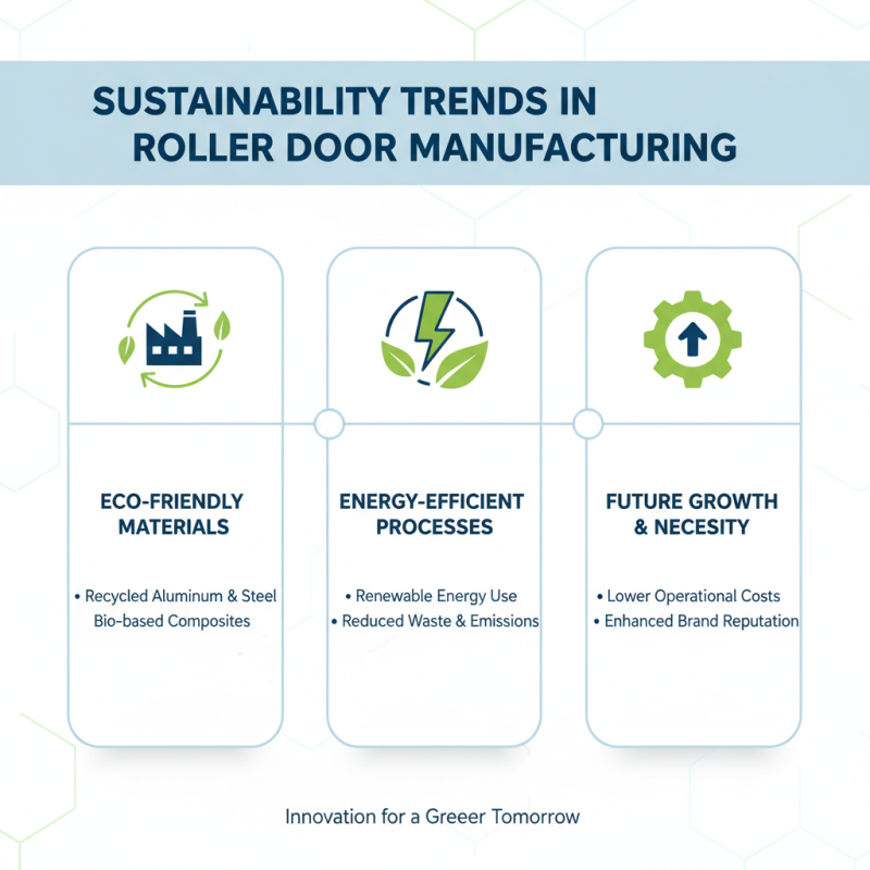 2026 Top Roller Doors Trends for Global Buyers?