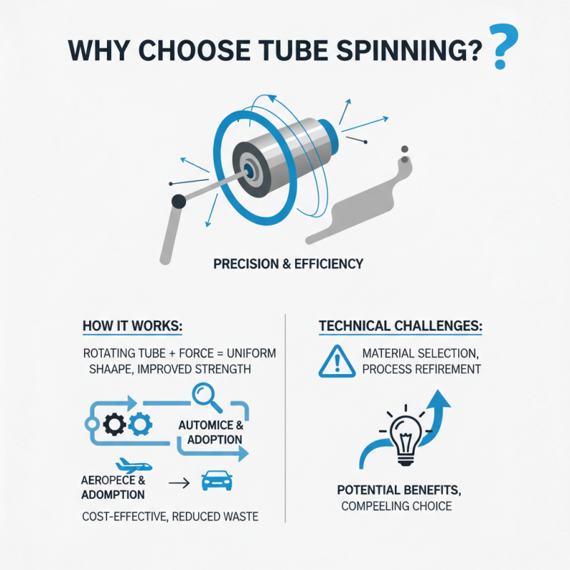 Why Choose Tube Spinning for Your Manufacturing Needs?