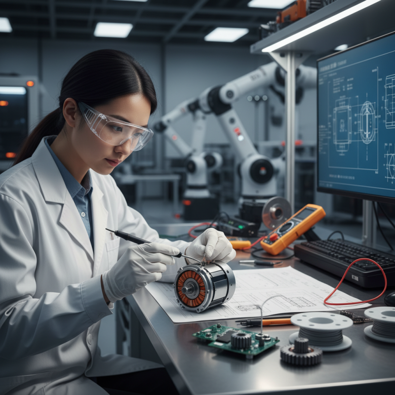 China Top Stepper Motor Repair Services and Solutions Guide?