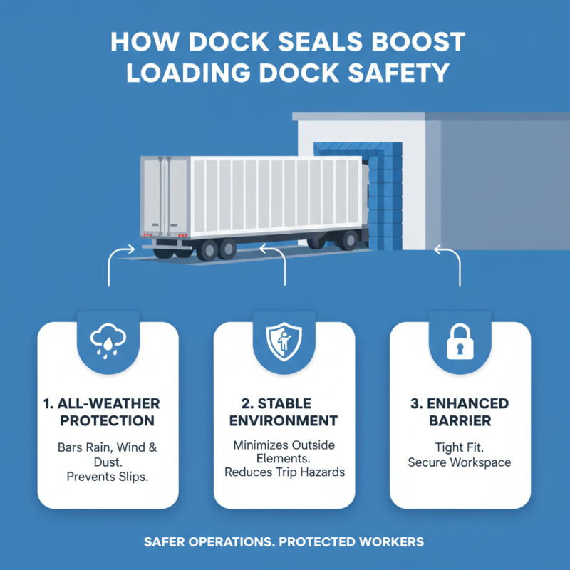 Why Do You Need Dock Seals for Your Warehouse Operations?