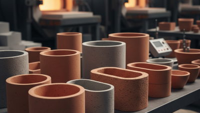 How to Choose the Right Refractory Sagger for Your Industrial Needs?