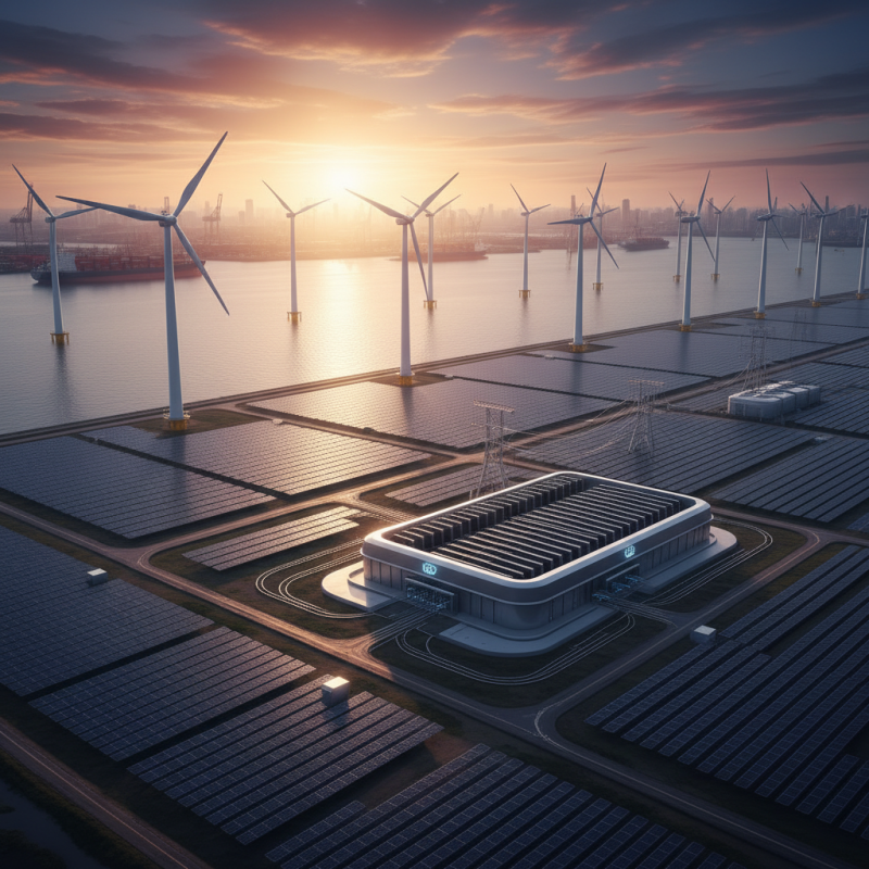 China Top Power Energy Solutions for Global Buyers?