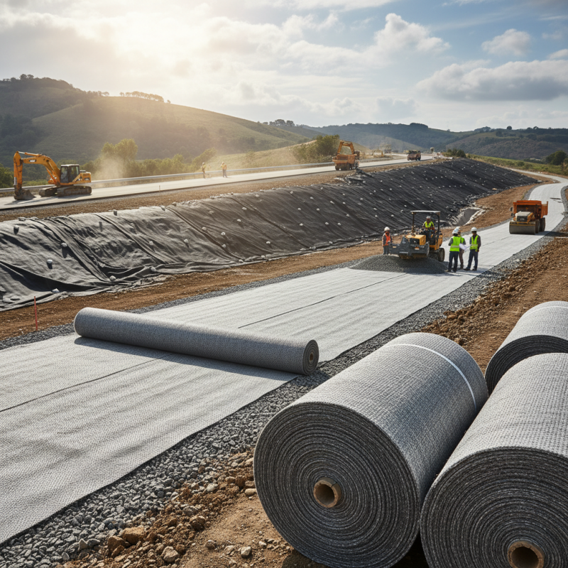 Top Benefits of Geotextile Membrane for Global Buyers?