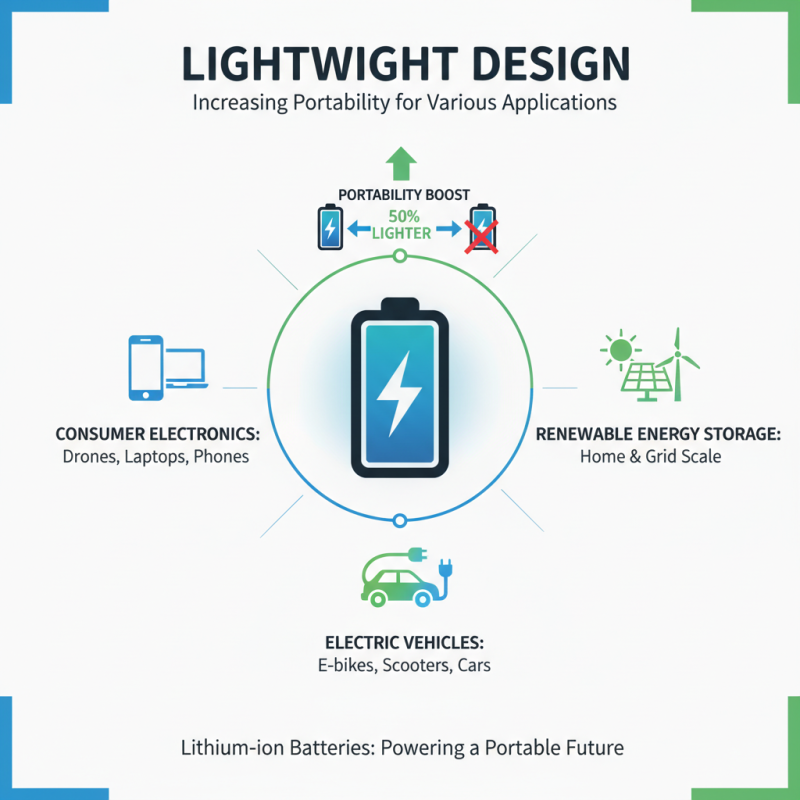 Top 10 Advantages of Lithium Ion Batteries for Global Buyers?