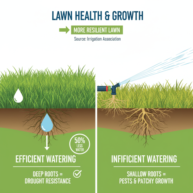 Top 10 Garden Sprinklers That Will Transform Your Lawn?