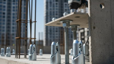 Why is Expansion Shell Anchorage Essential for Modern Construction Projects?