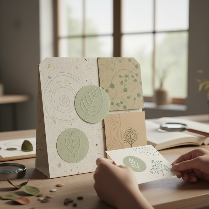 How to Choose Eco Friendly Product Labels for Your Business?