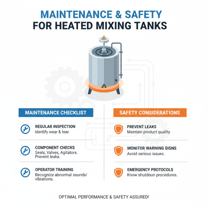 China Top Heated Mixing Tank Overview and Applications?
