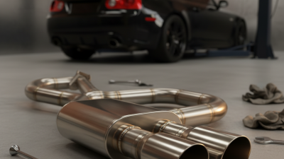 How to Choose the Best Straight Pipe Exhaust System for Your Car?