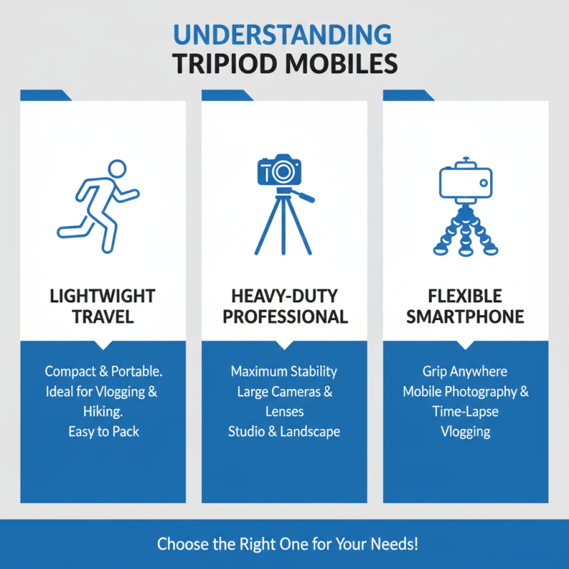 Why Choose a Tripod Mobile for Your Photography Needs?
