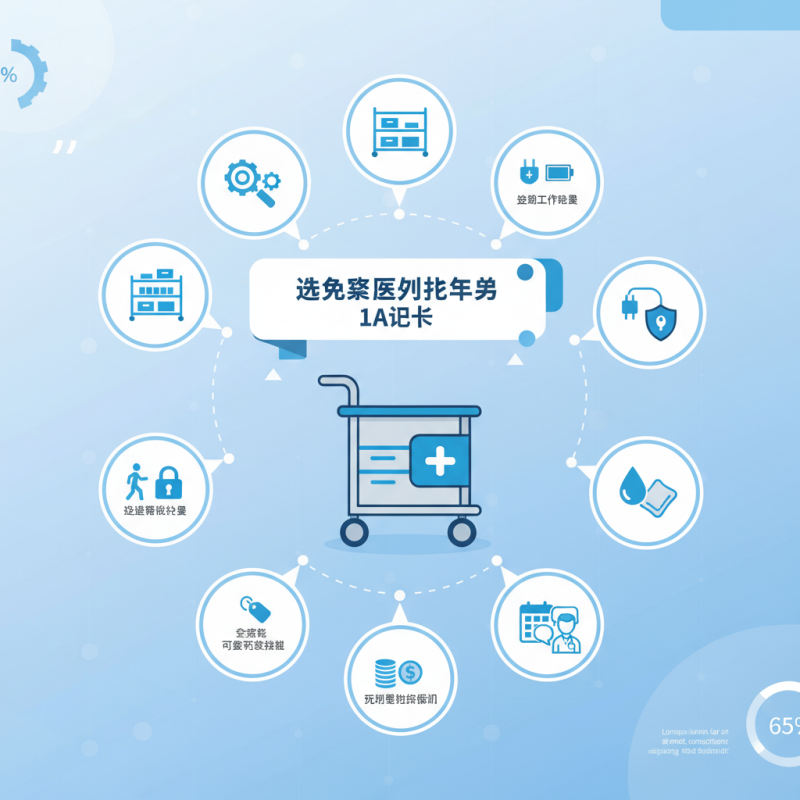 Top 10 Tips to Choose the Right Medical Cart for Your Clinic?