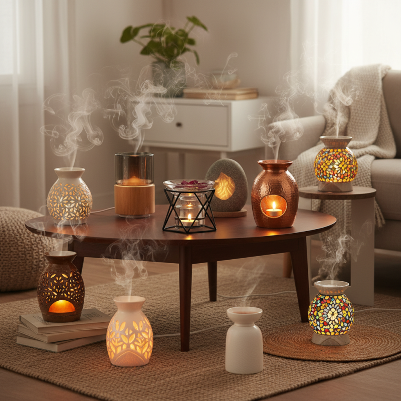 10 Best Aroma Burner Lamps for a Relaxing Ambiance at Home?