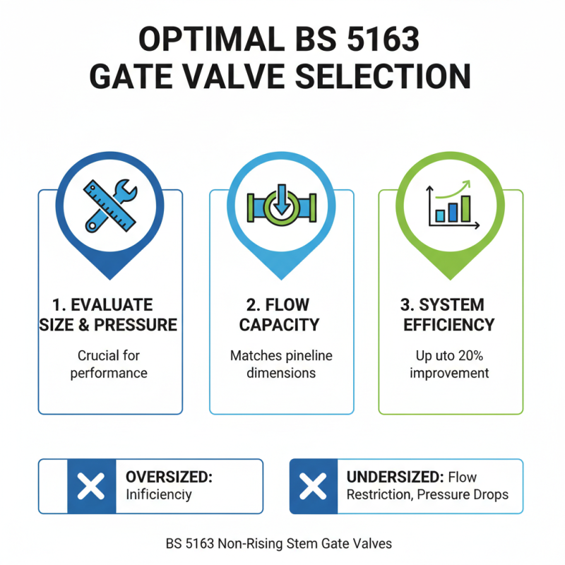 Top 5 Tips for Buying Bs 5163 Non-Rising Stem Gate Valves?