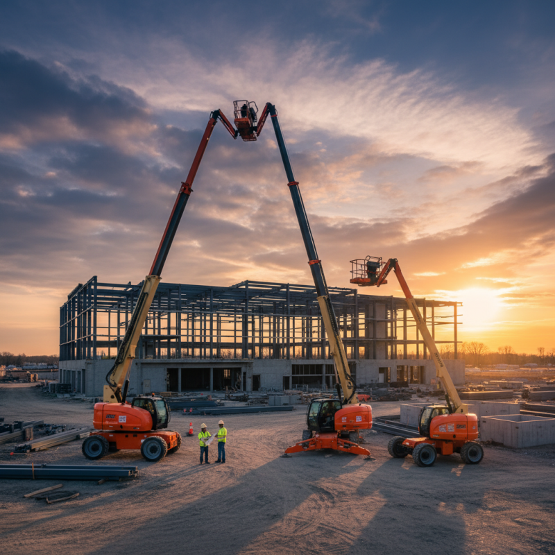 Top 10 Boom Lift Rental Companies You Should Consider?