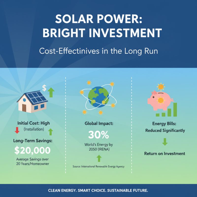 Why Choose PV Energy for Sustainable Power Solutions?