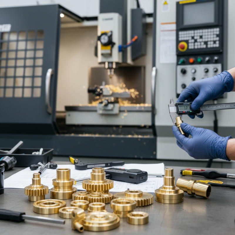 How to Choose the Best Brass Machining Supplier for Your Needs?