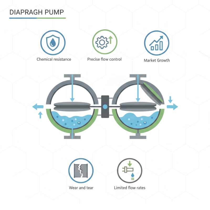 What is a Diaphragm Pump and How Does It Work?