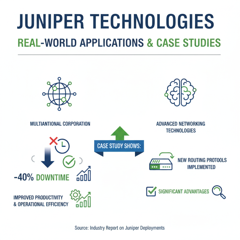 Why Switch to Juniper for Your Networking Needs?