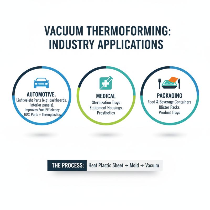 Why Vacuum Thermoforming is Essential for Modern Manufacturing?