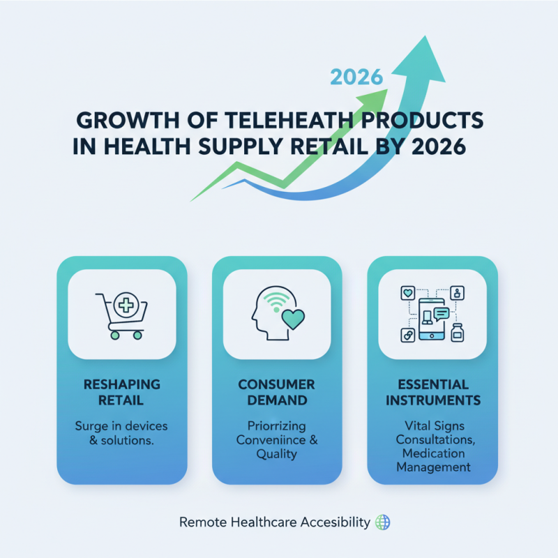 Top Health Supply Store Trends for 2026 What to Buy?