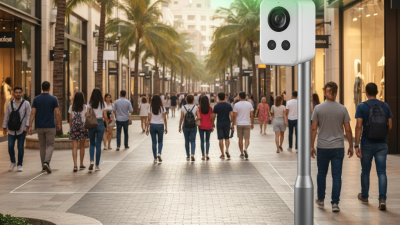 Discover the Best Solar People Counting Camera for Your Needs?
