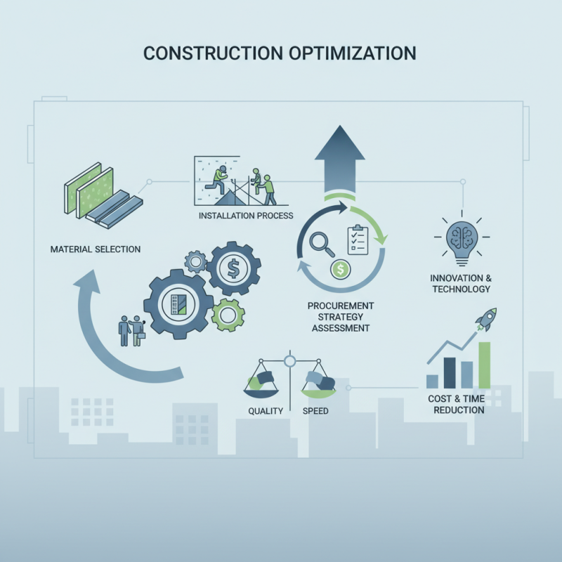 How to Optimize Cladding Operation for Efficient Procurement?