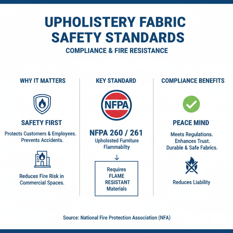 Why Choose Contract Upholstery Fabric for Your Business Needs?