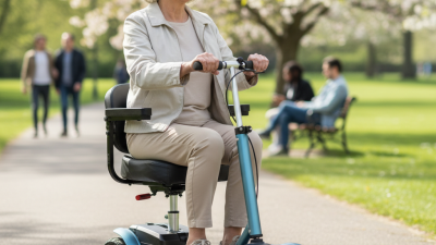 How to Choose the Best Portable Scooters for Your Needs?