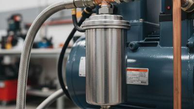 How to Choose the Right Filter Dryer for Your Compressor?