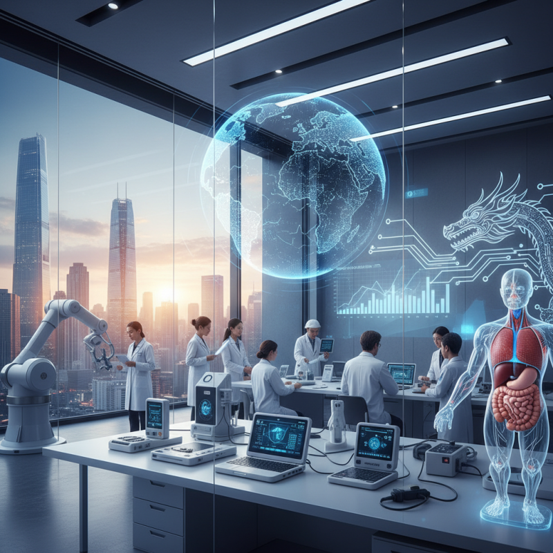 China Best Medical Devices Options for Healthcare Innovation?