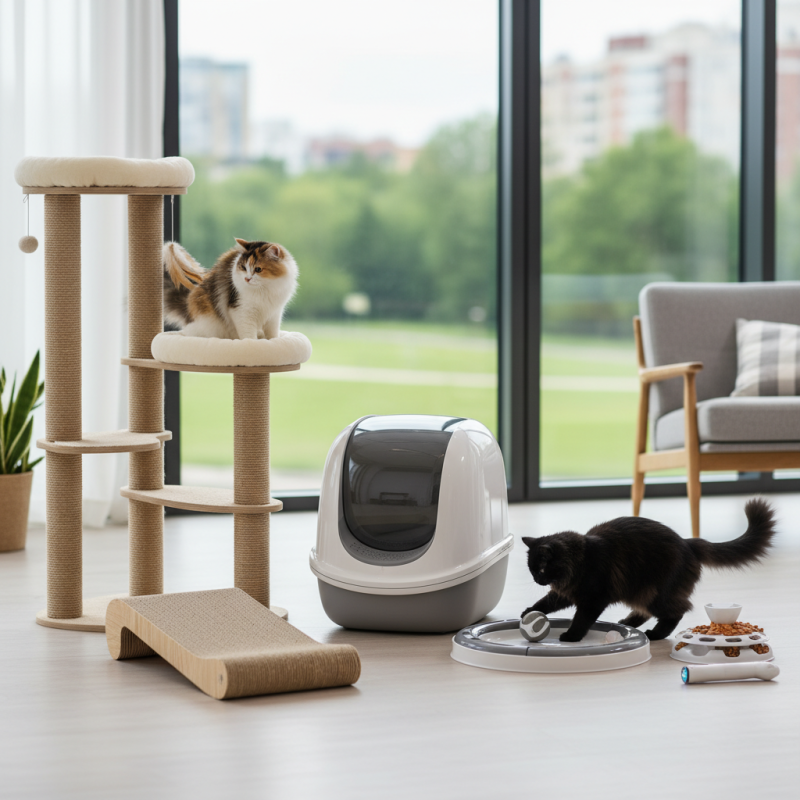 What is the Best Cat Equipment for Global Buyers?