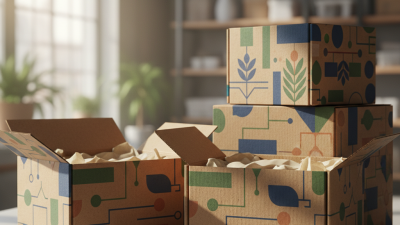 Top Custom Printed Shipping Boxes for Your Business Needs?