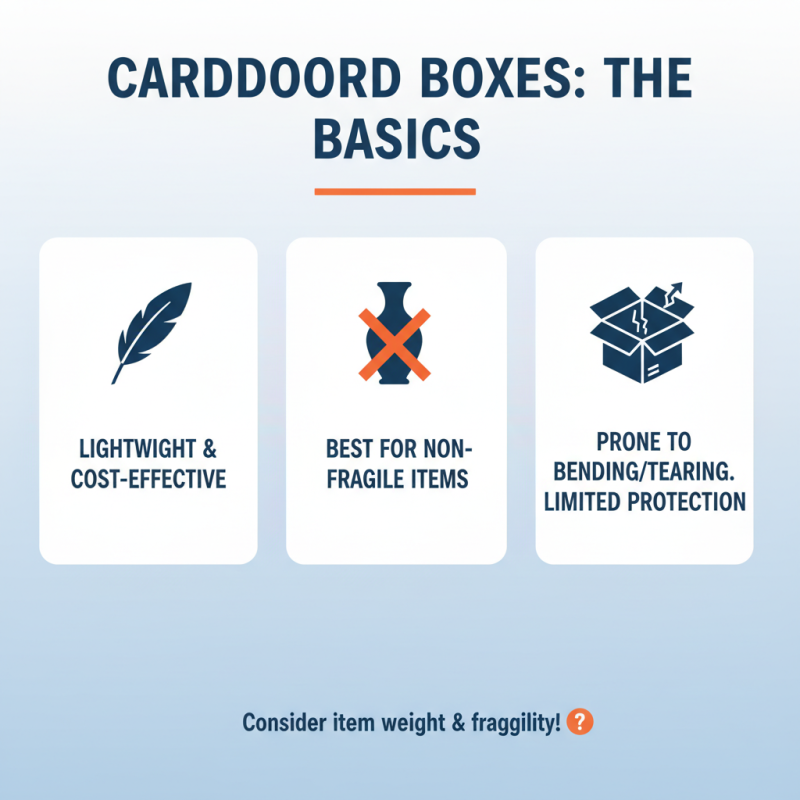 Top Tips for Choosing the Right Packaging Shipping Boxes?