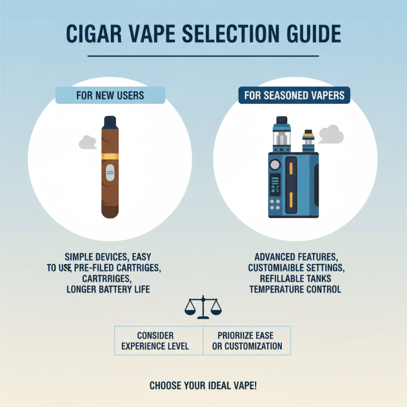 Top 10 Cigar Vapes You Need to Know About Today?