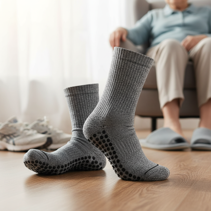 2026 Top Socks With Rubber Grips for Ultimate Comfort?