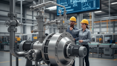 How to Choose the Right Feed Pump for Your Industrial Needs?