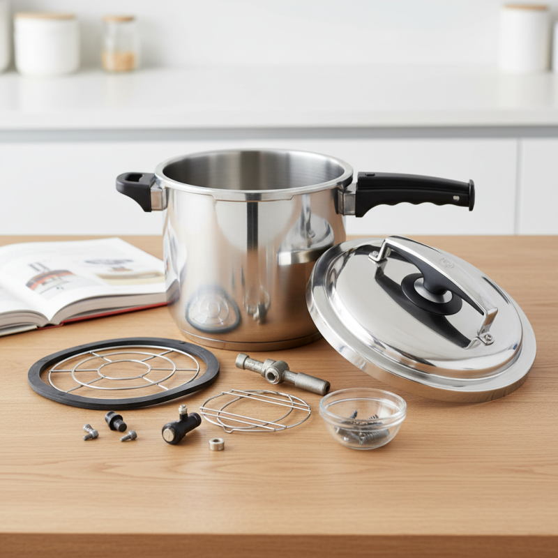 Where to Buy Fagor Pressure Cooker Parts Worldwide?