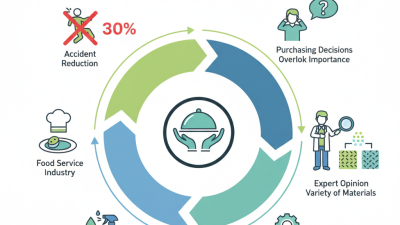 Top Anti Slip Tray Liner Solutions for Safe Handling?