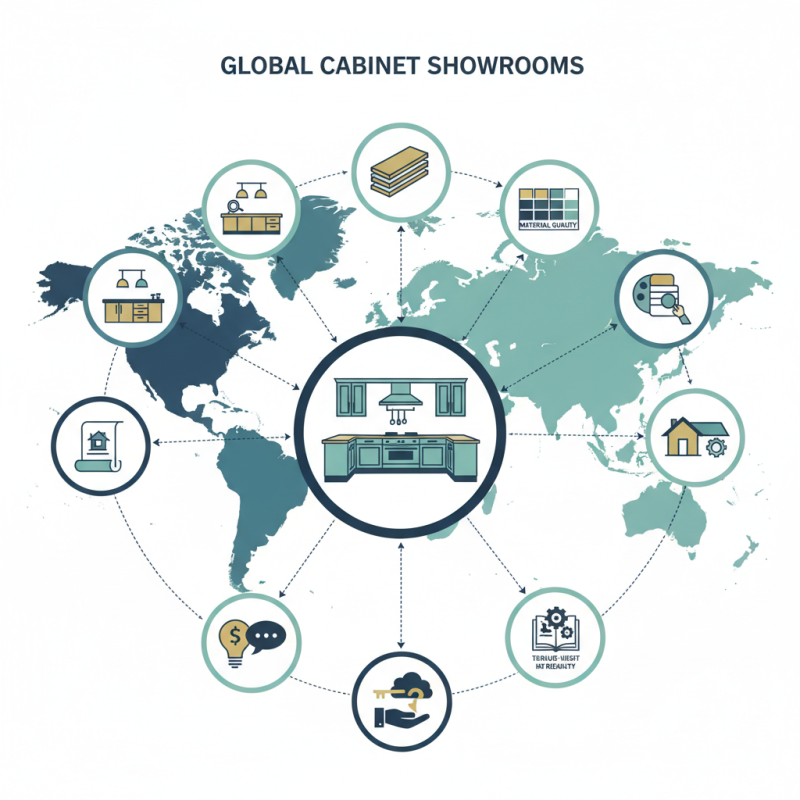 Top 10 Must Visit Cabinet Showrooms for Global Buyers?