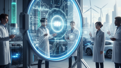 China Top 10 Battery Energy Innovations Transforming the Industry?