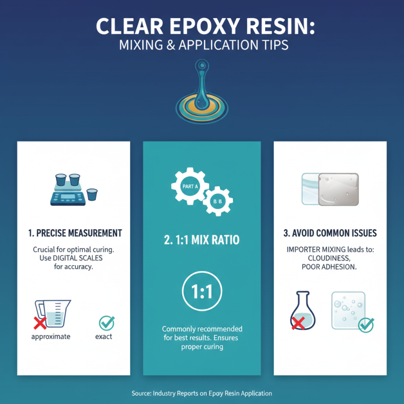 How to Choose Clear Epoxy Resin for Your Projects?