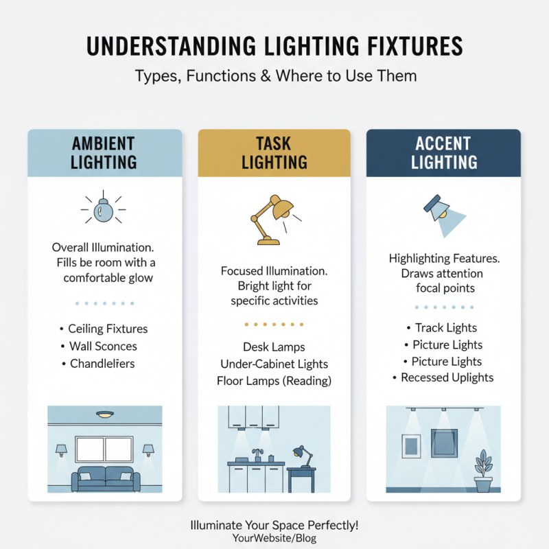 Ultimate Tips for Choosing the Best Lighting Fixtures?