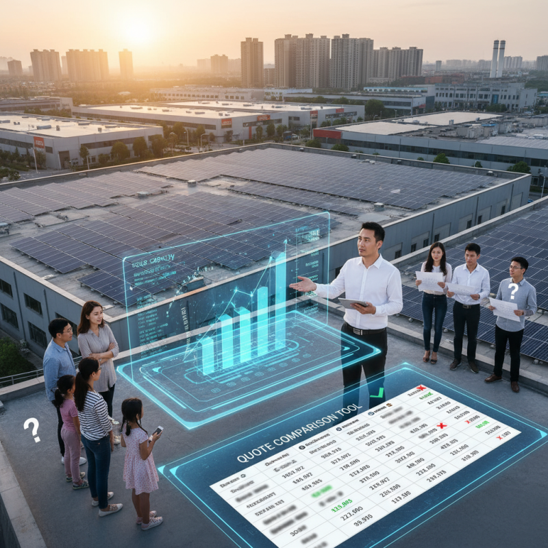 China Top Solar Installation Quote Providers Explained