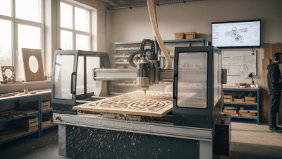 How to Choose the Best Wood CNC Machine for Your Business?
