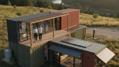 What is a Container Expandable Home and Why is it Popular?