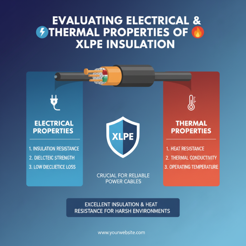 How to Choose the Right Xlpe Insulated Power Cable for Your Needs?