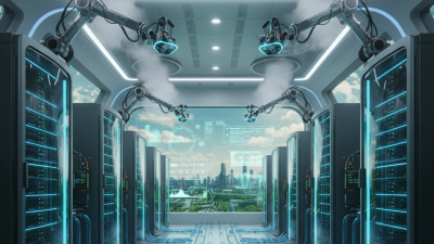 2026 Top Trends in AI Data Center Cooling Solutions and Innovations?