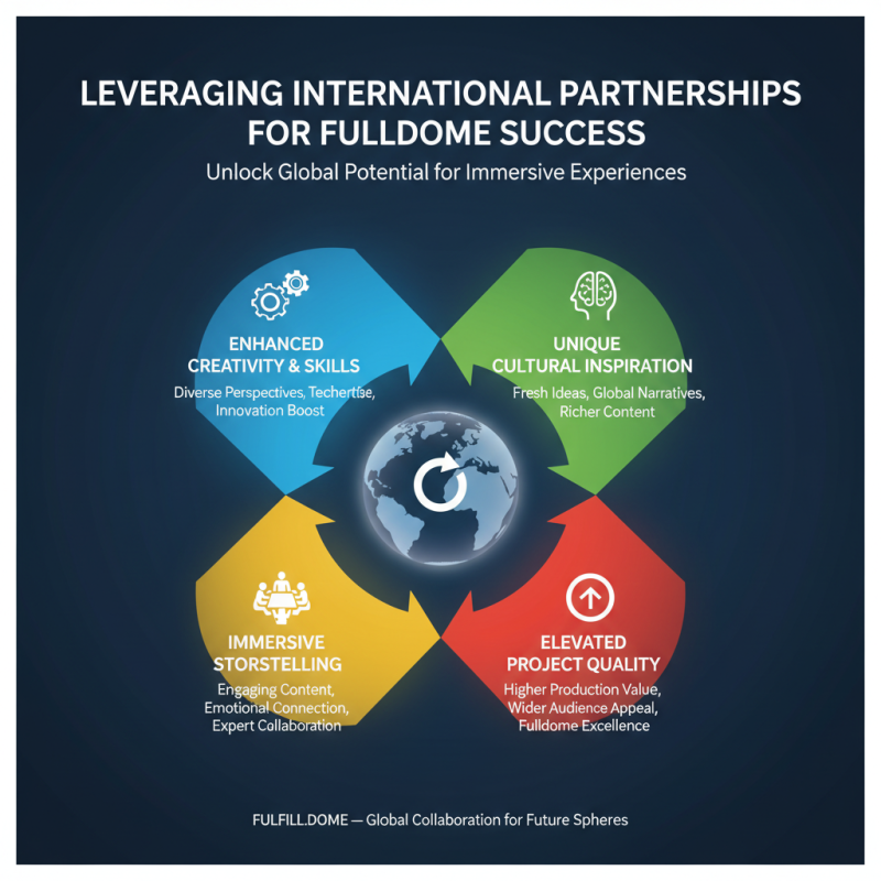 Fulldome Projection Tips for Successful Global Sourcing