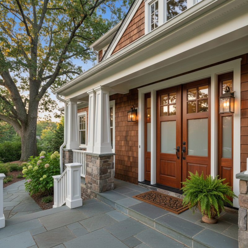 How to Choose the Best Porch Doors for Your Home?