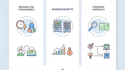 Top 10 Small Vending Machines to Boost Your Business?